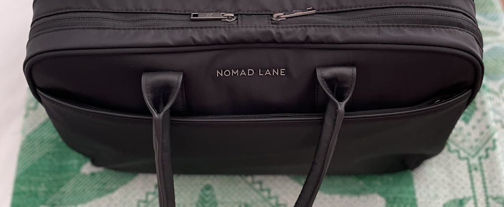 The V4 Bento Bag by Nomad Lane | Personal Item Bag Review