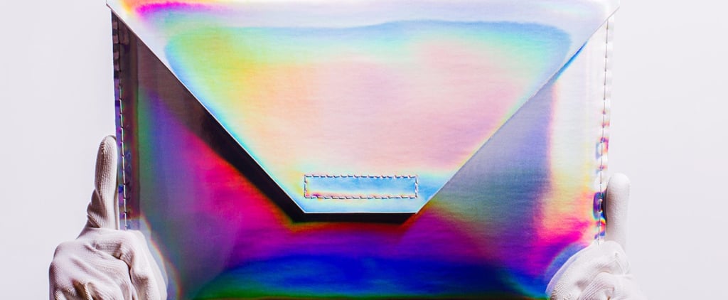 Iridescent Tech Accessories