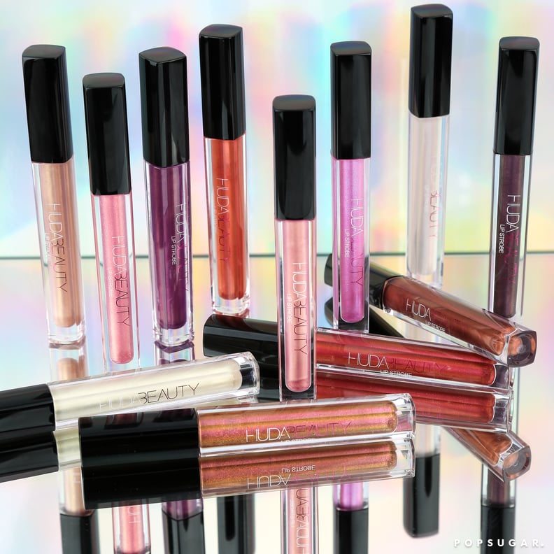 Huda Beauty Lip Strobe Collection