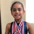 Holy Cow, This 7-Year-Old Gymnasts' Workout Routine Is Major Inspo!