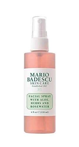 Mario Badescu Facial Spray With Aloe Herbs and Rosewater