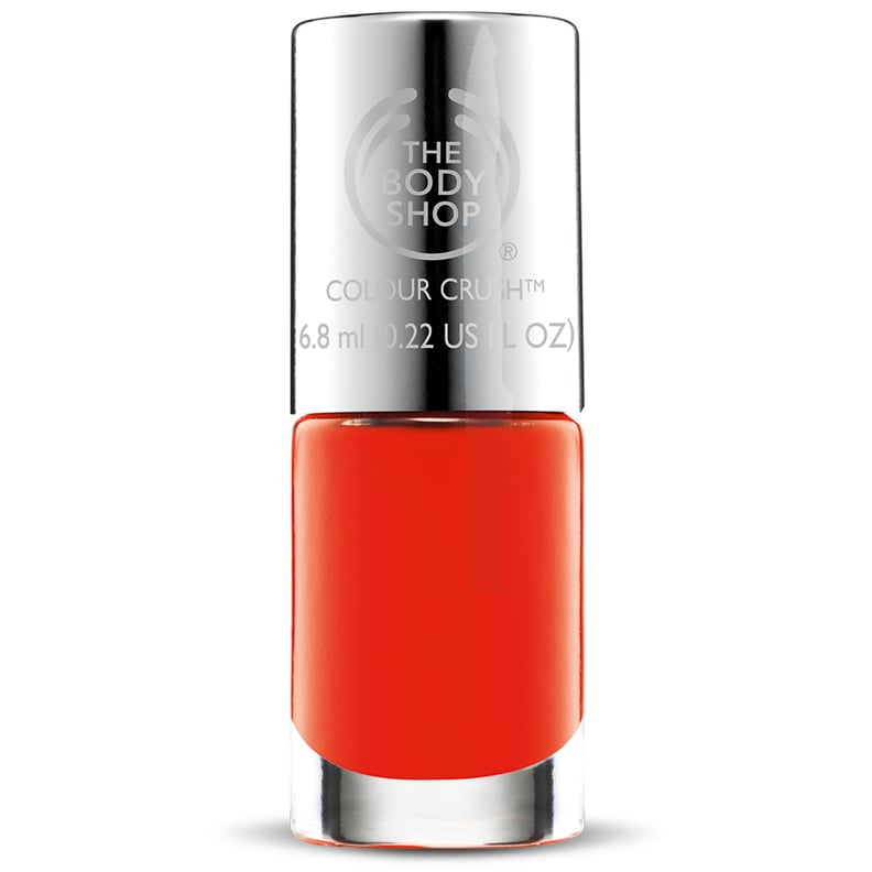 The Body Shop Colour Crush Nail Polish