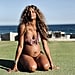 See Ciara's Gorgeous Pregnancy Pictures