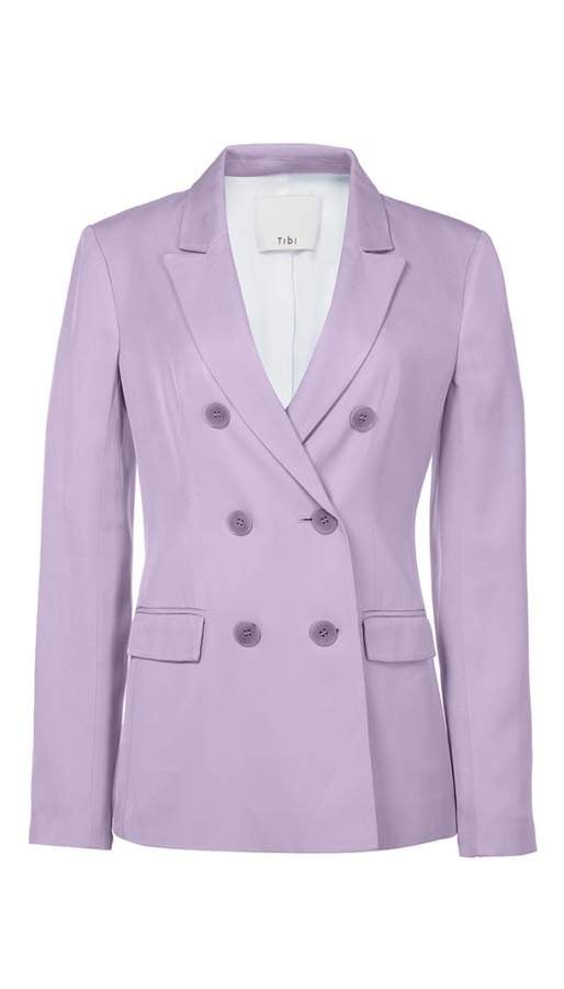 Tibi Steward Blazer