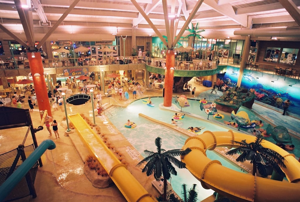 Best Water Parks in America POPSUGAR Moms