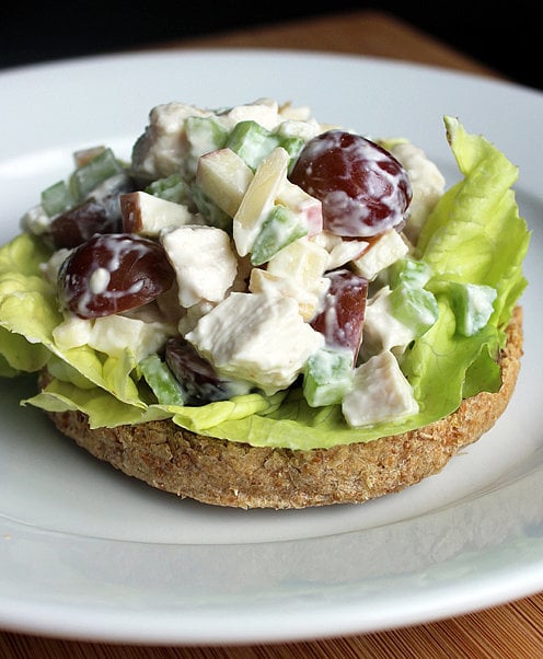 Greek Yogurt Chicken Salad