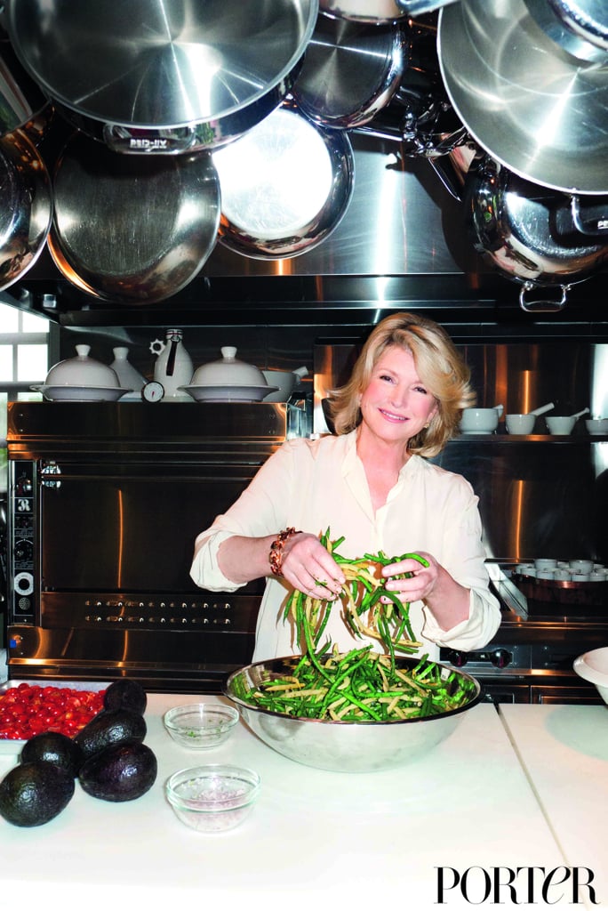 Martha Stewart's Most Fashionable Moments