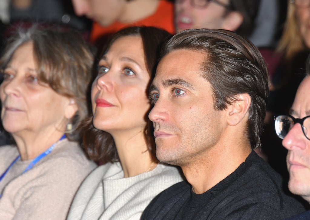 Maggie and Jake Gyllenhaal Pictures