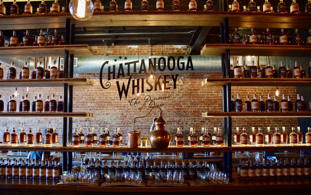 Chattanooga Whiskey Distillery
