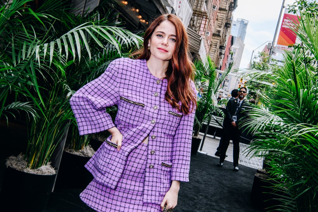 Who Is Molly Gordon?