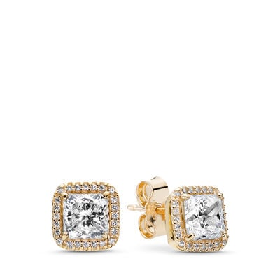 Pandora Timeless Elegance Stud Earrings