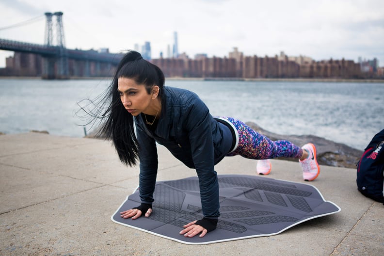 Bodyweight HVIT Workout POPSUGAR Fitness