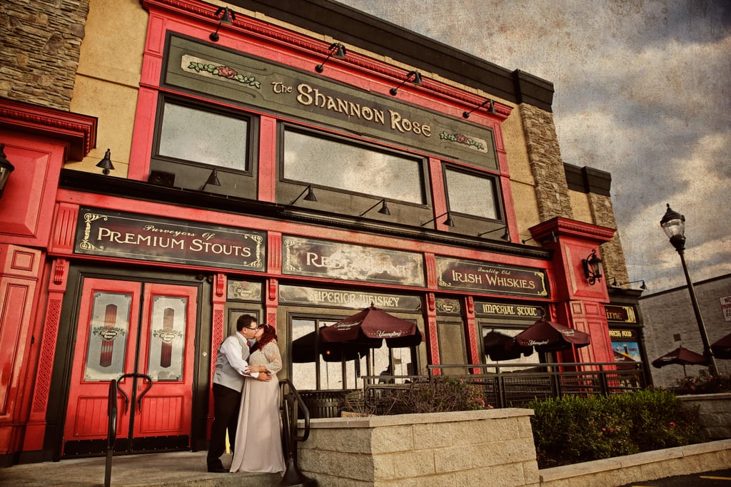 Harry Potter-Themed Wedding