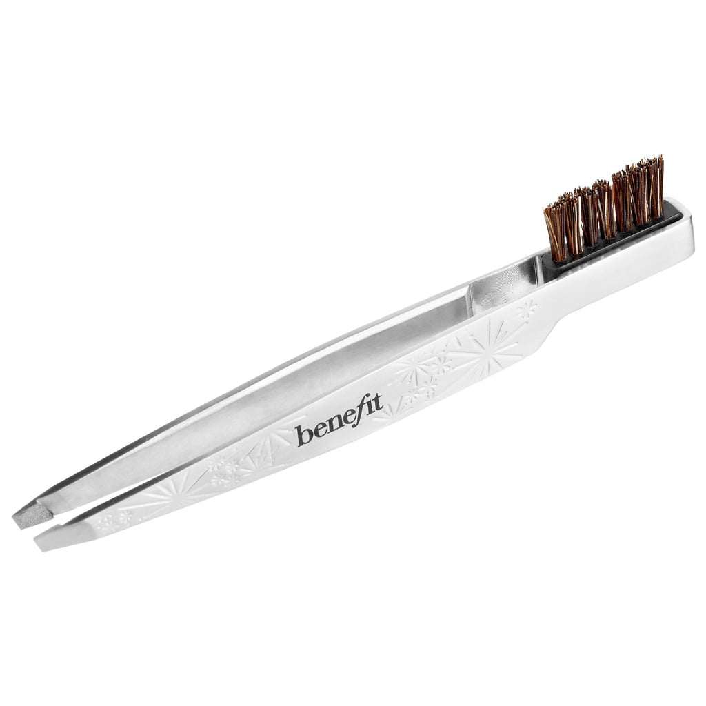 Benefit Cosmetics Grooming Tweezer and Brush