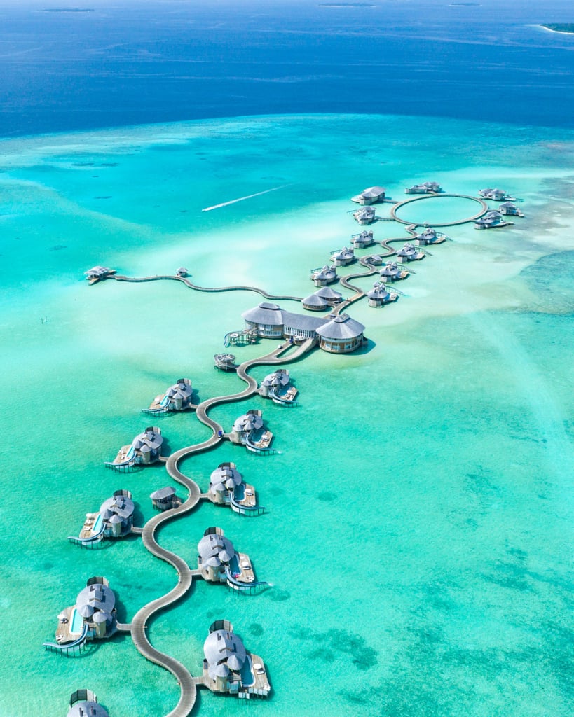 The Maldives