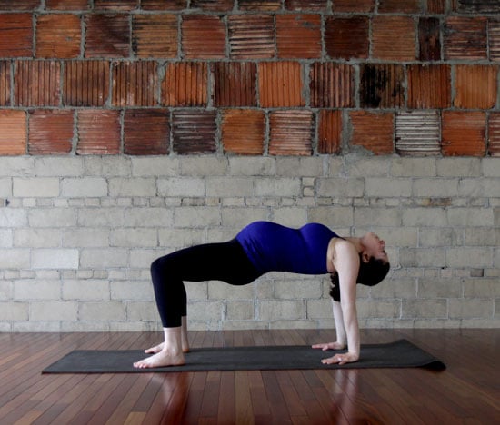 Prenatal Yoga Sequence For Tight Hips and Sore Backs