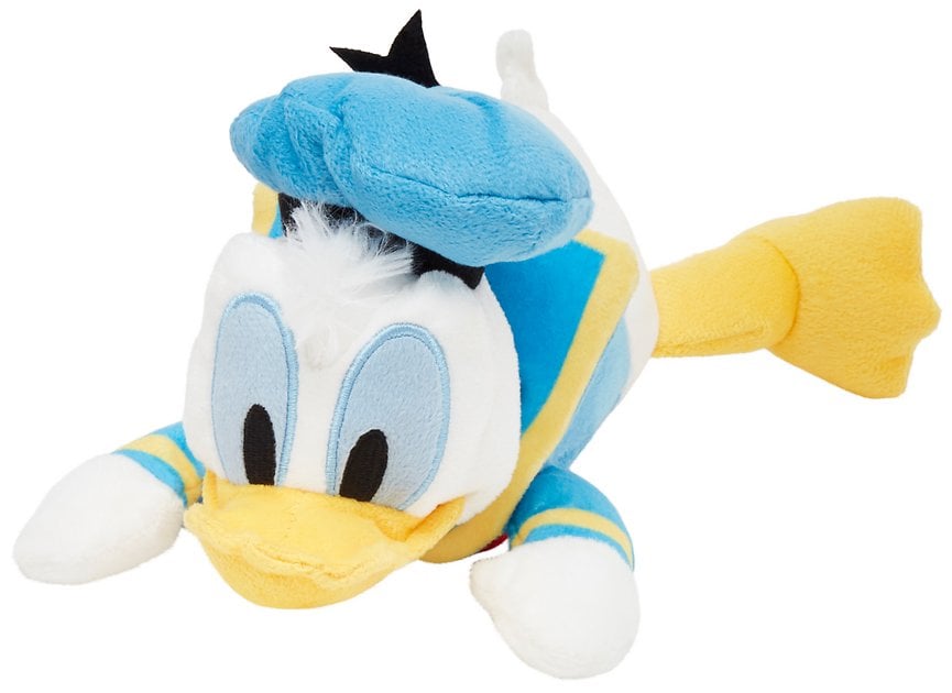 donald duck squeaky toy