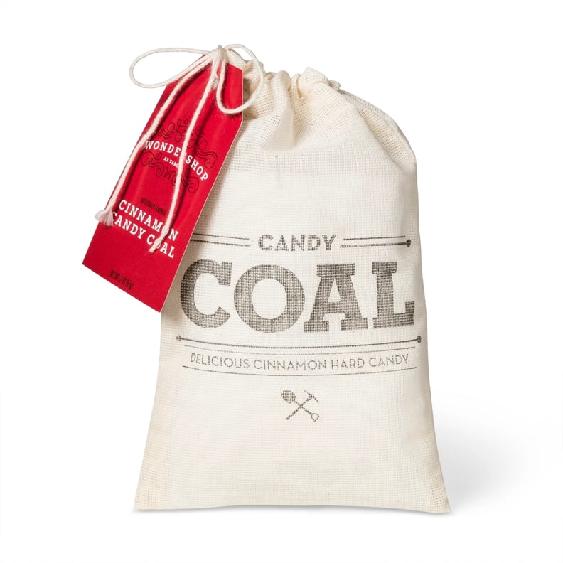 Candy Coal Cinnamon Christmas Candy