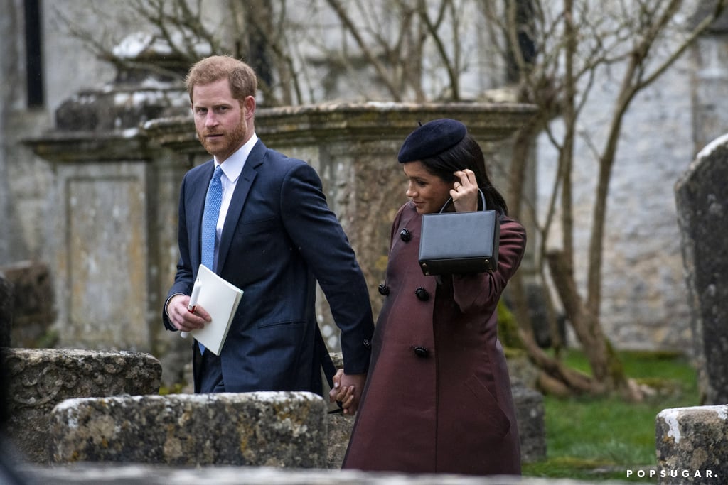 Prince Harry Is Named Godfather to Lena Tindall