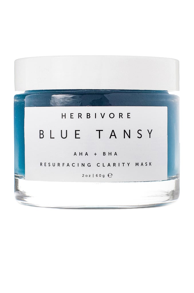 Herbivore Botanicals Blue Tansy Resurfacing Clarity Mask