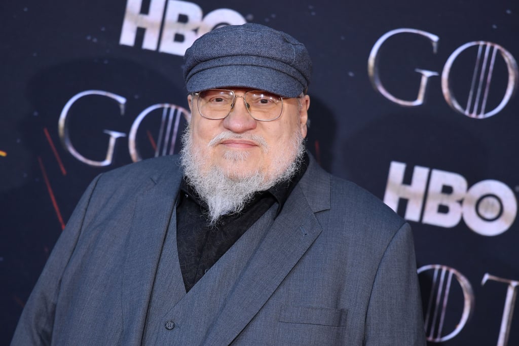 Will The Game Of Thrones Books End The Same Way As The Show POPSUGAR