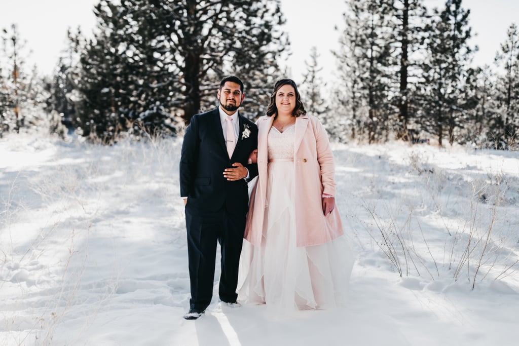 Outdoor Winter Wedding Inspiration