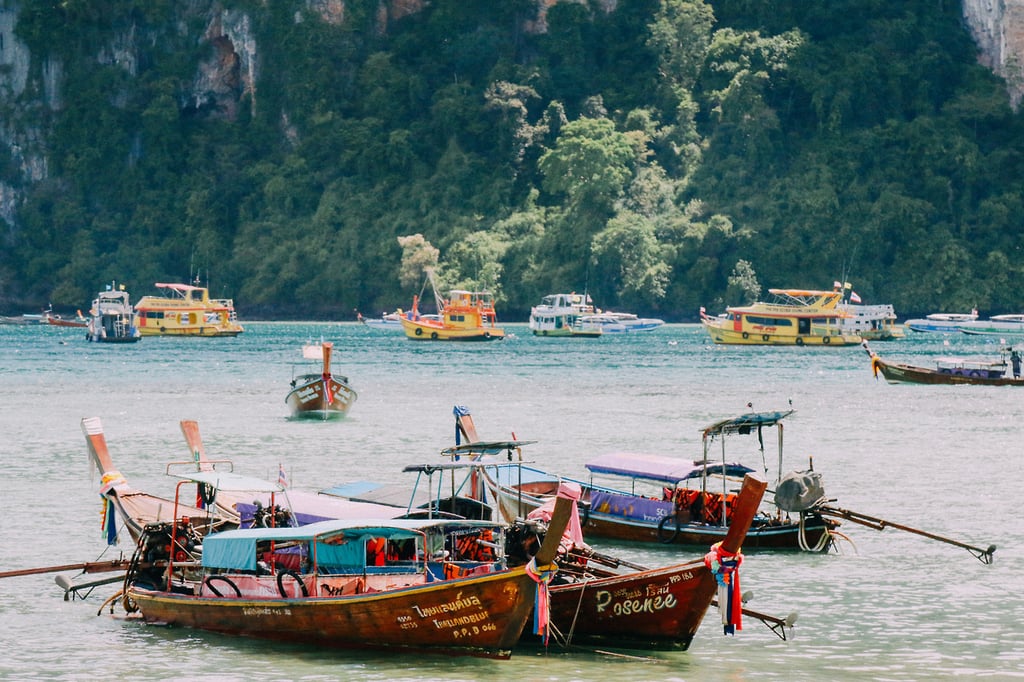 Phi Phi Islands, Thailand