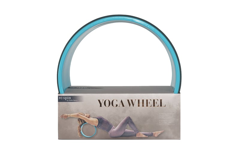 Re-Spin Yoga Wheel