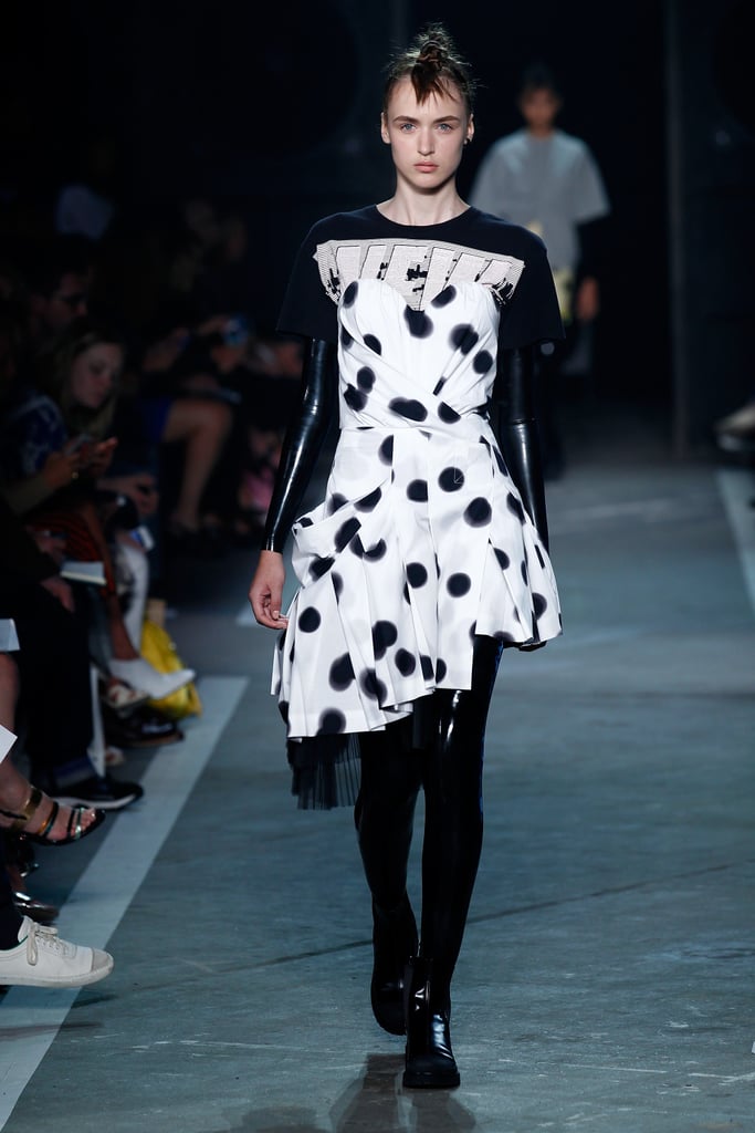 Marc by Marc Jacobs Spring 2015 | New York Fashion Week | POPSUGAR Fashion