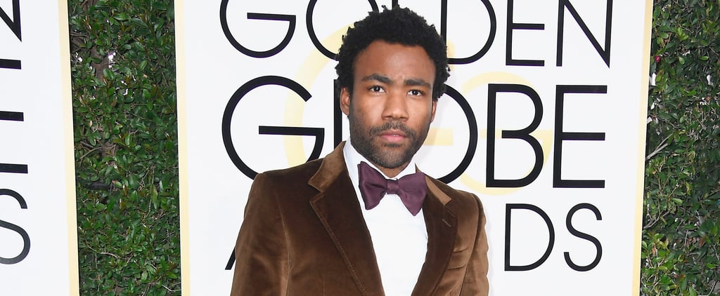 Donald Glover Best Actor Speech at the 2017 Golden Globes