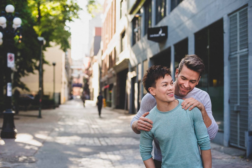 Couple Photo Shoot in Vancouver
