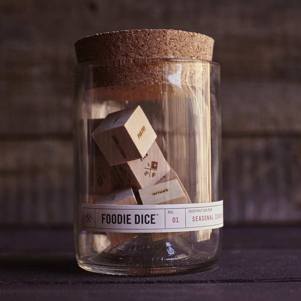 Foodie Dice