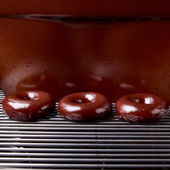 Krispy Kreme Solar Eclipse Chocolate Doughnuts 2017