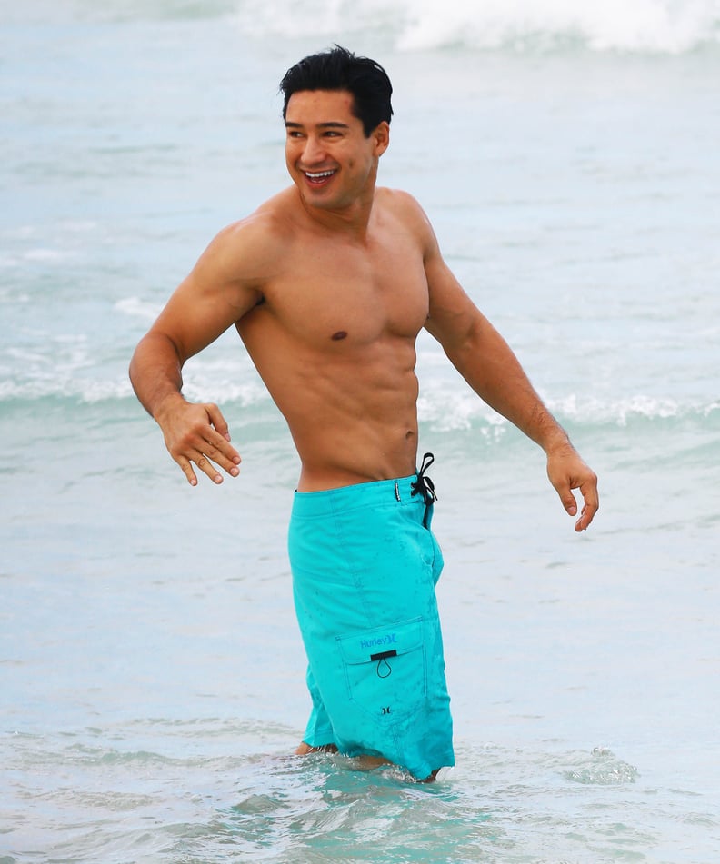 Mario Lopez