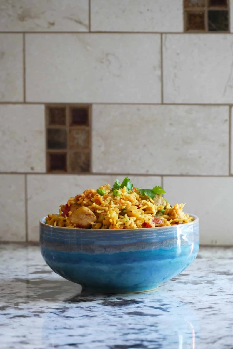 Instant Pot Arroz Con Pollo