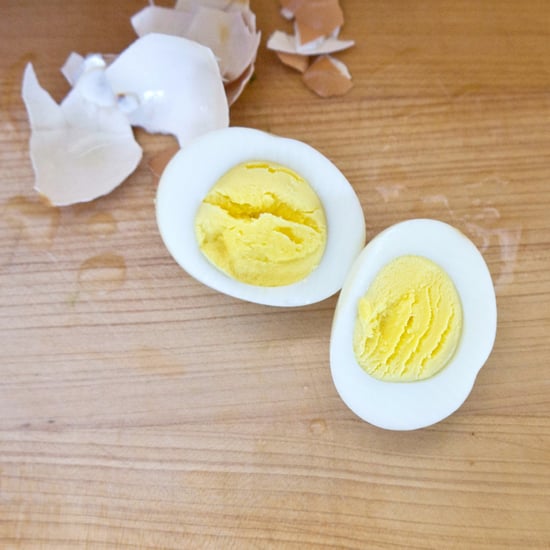 Baked Hard-Boiled Eggs