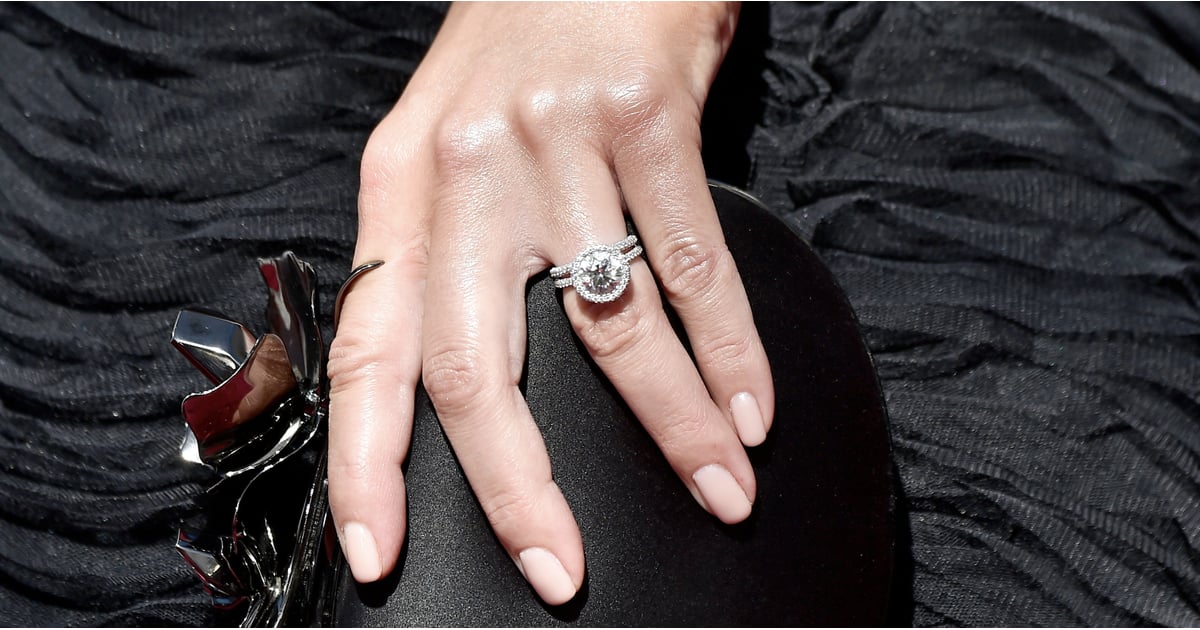 Celebrity Nails POPSUGAR Beauty