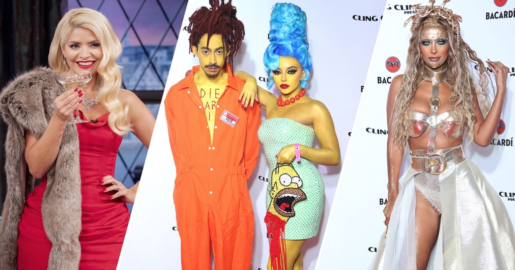 The Best Celebrity Halloween Costumes From 2021 | Pictures