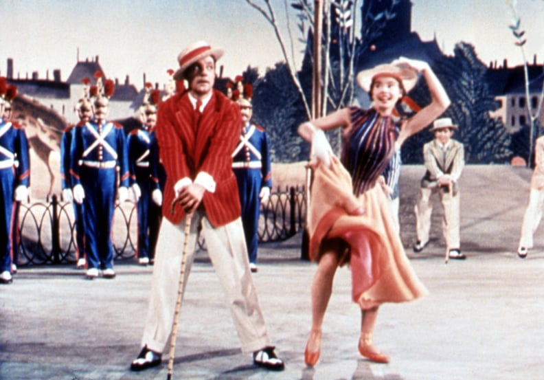 1951: An American in Paris