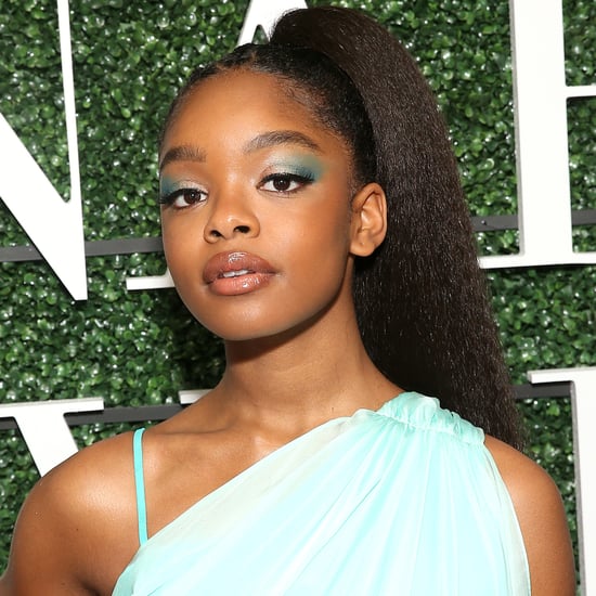 Marsai Martin's Makeup Artist Shannon Pezzetta Interview