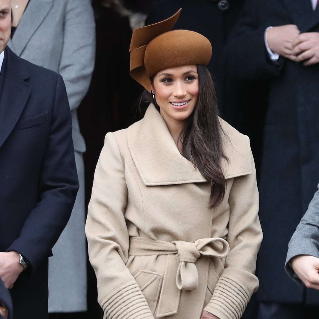 Why Meghan Markle Avoided Wearing Color During Her Time as a Working Royal