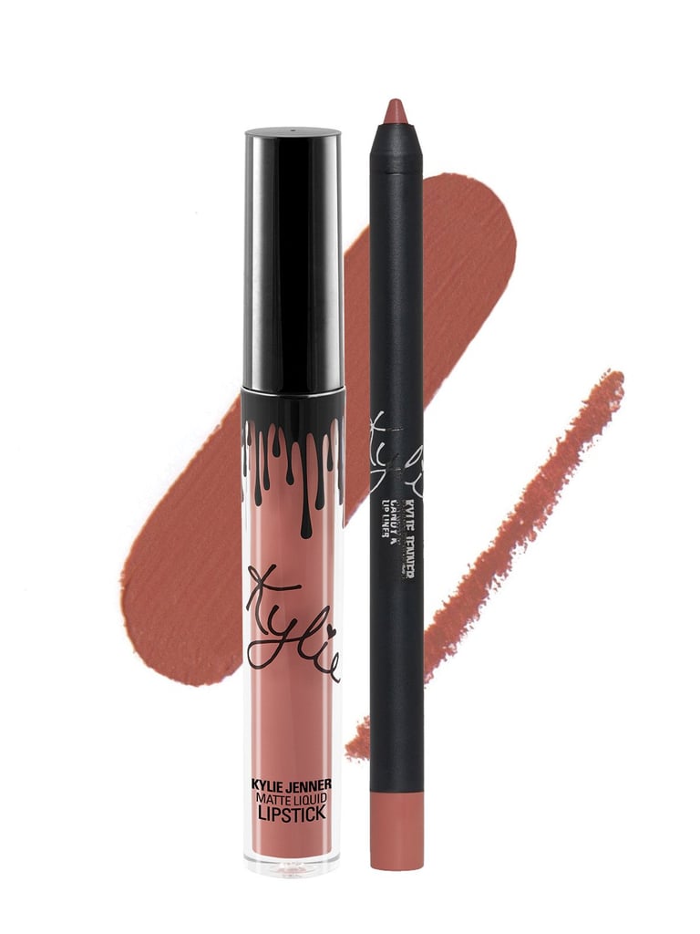 Virgo (Aug. 23-Sept. 22): Kylie Cosmetics Matte Lip Kit in Candy K