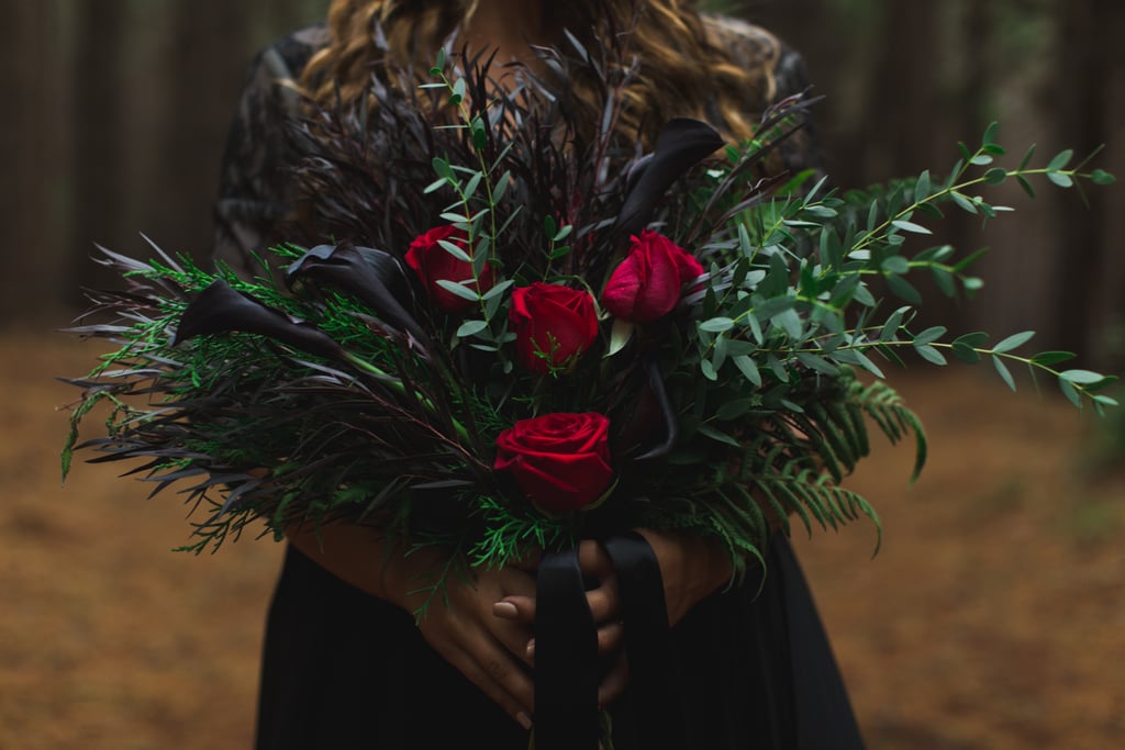 Boho Forest Wedding in Maui