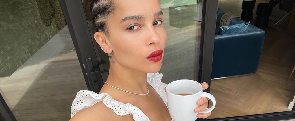 Zoë Kravitz's Best Outfits on Instagram