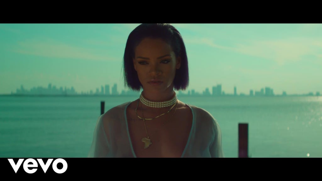 "Needed Me" by Rihanna