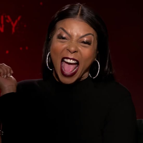 Taraji P. Henson's Impression of Cardi B Video