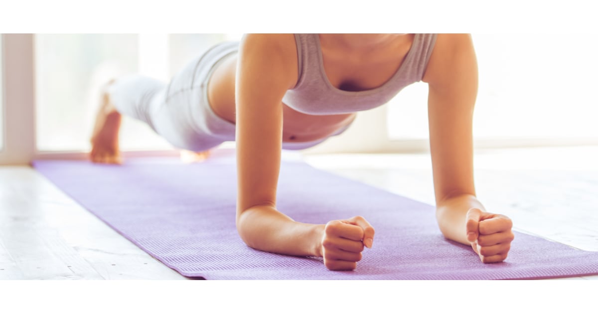 Plank Exercise Variation Link Time POPSUGAR Fitness