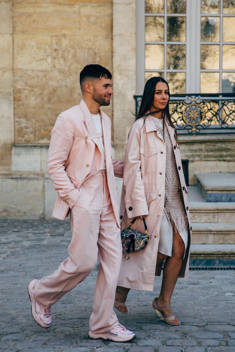 Flattering Spring Trend: Head-to-Toe Pink