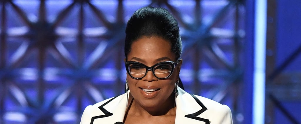 Oprah Winfrey Beauty Looks
