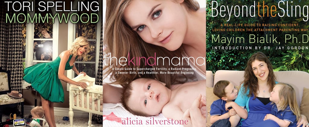 Celebrity Parenting Books